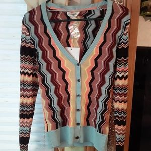 Missoni Long Sleeve Sweater